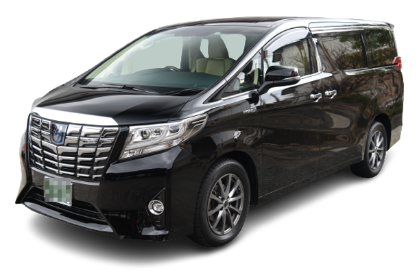 トヨタ アルファード