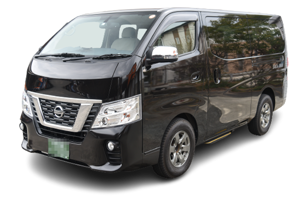 日産 キャラバン