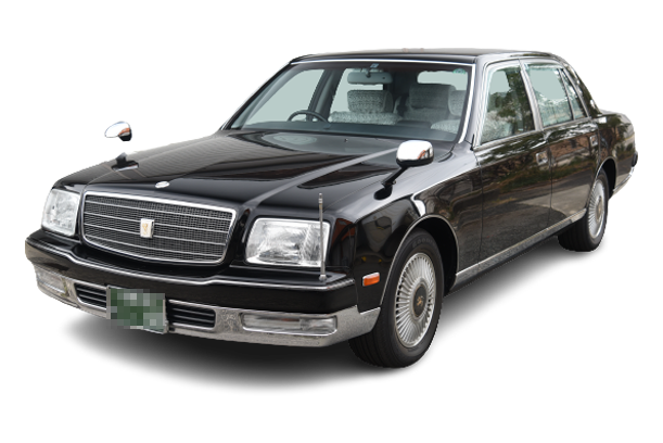 トヨタ センチュリー