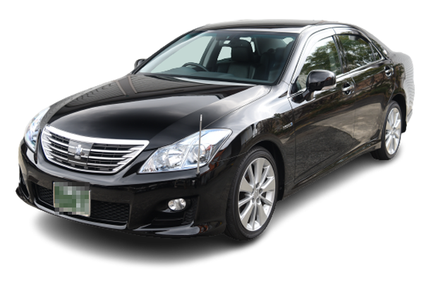 トヨタ クラウンハイブリッド